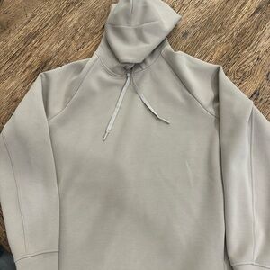 lululemon athletica Cream Hoodie